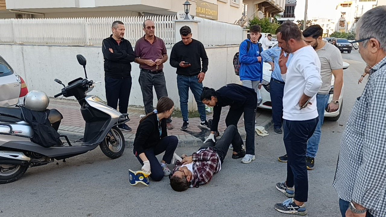 Alkollü Sürücü Motosiklete Çarptı: Ehliyetine El Konuldu! - Sayfa 4