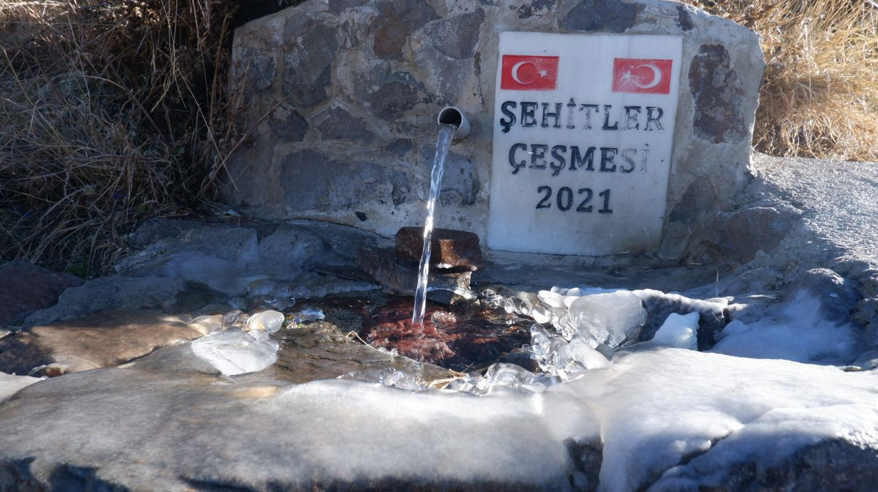 İşte Türkiye'nin En Soğuk Yeri - Sayfa 1