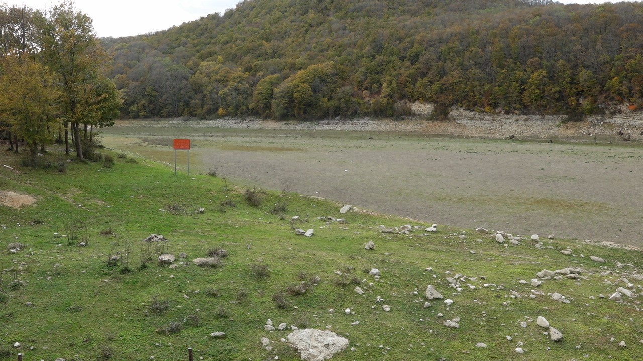 İstanbul İçin Tehlike Kapıda: Su Seviyesi Düştü, Doluluk Oranı Geriledi! - Sayfa 4