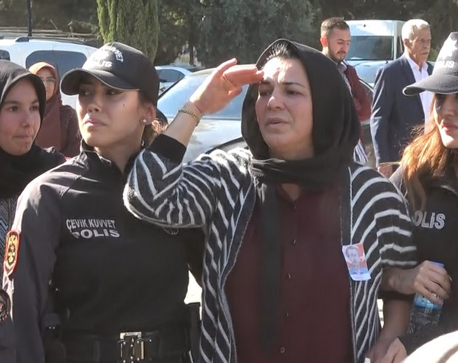 Mardin’de hayatını kaybeden Adanalı polis toprağa verildi - Sayfa 3