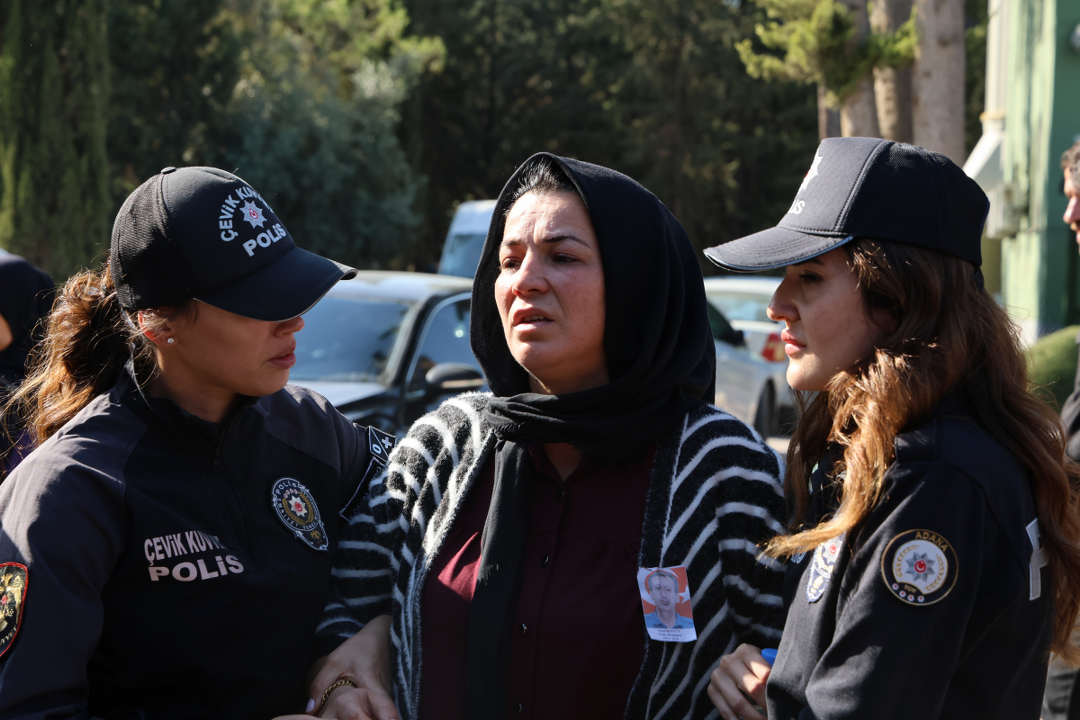 Mardin’de hayatını kaybeden Adanalı polis toprağa verildi - Sayfa 5