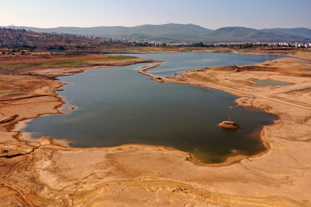 Türkiye'nin en kurak ili Muğla - Sayfa 2