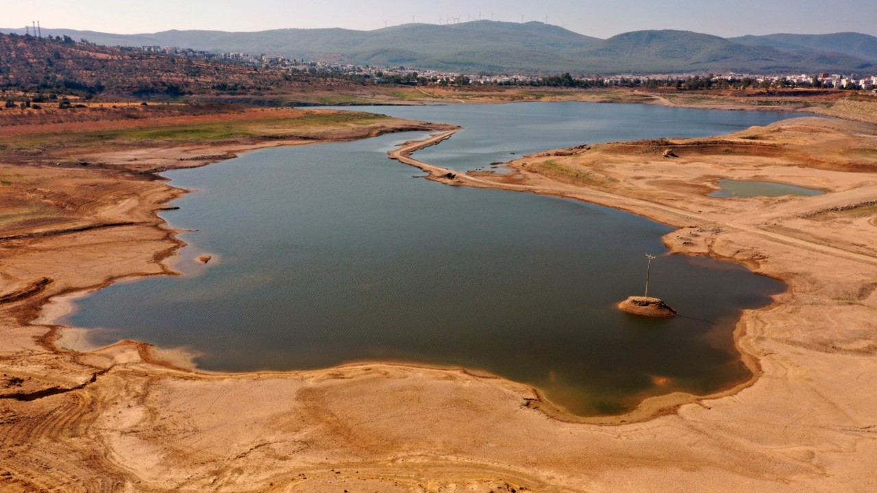 Türkiye'nin en kurak ili Muğla