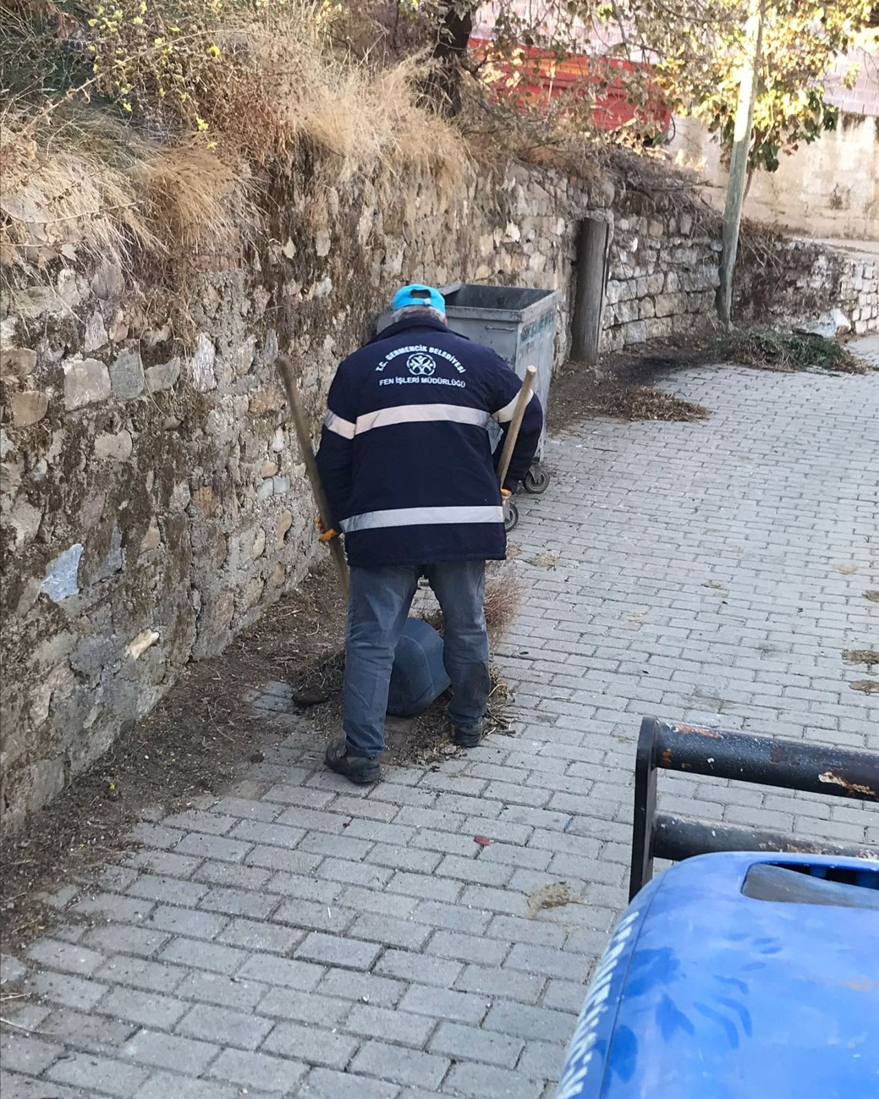 Germencik'te Sonbahar Temizliği: Sokaklar Daha Düzenli Hale Getirildi - Sayfa 7