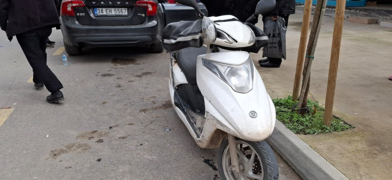 Sakarya'da Lastiği Patlayan Motosiklet Kadına Çarptı: 2 Yaralı - Sayfa 3