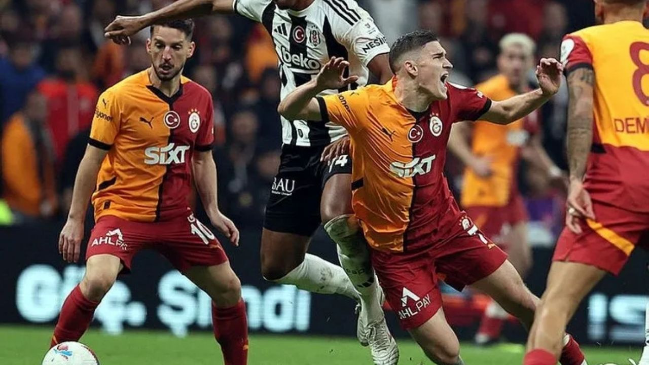 Galatasaray'a Bomba Bir Transfer: O Yıldız Geliyor! - Sayfa 7