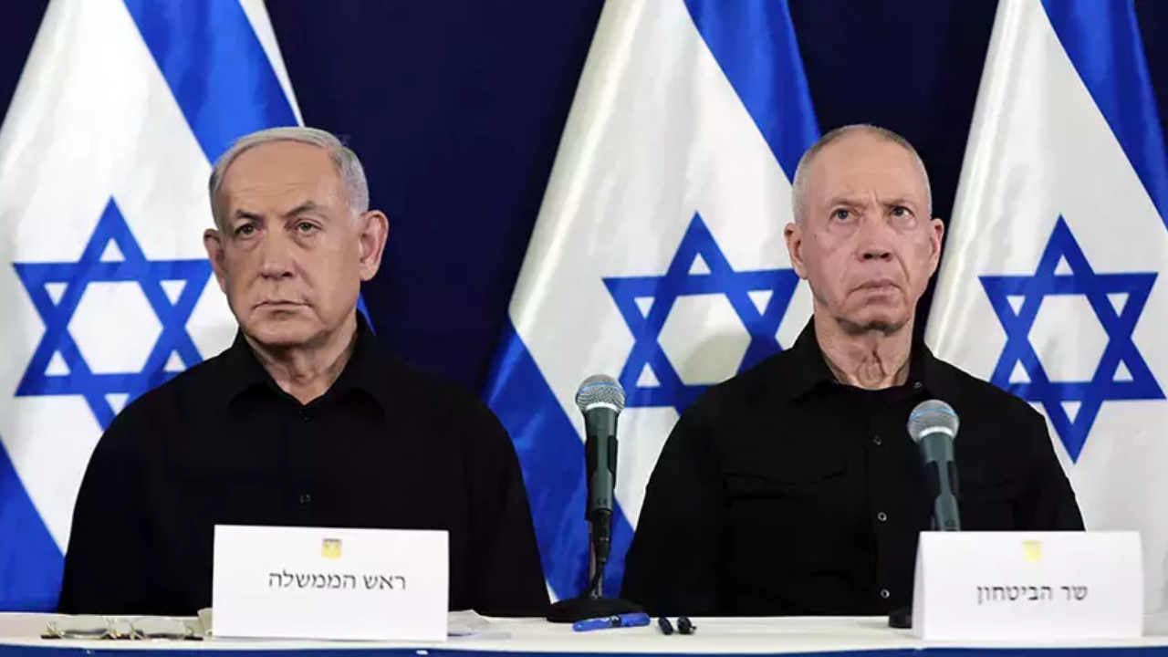 Netanyahu'nun Kabinesinde 'Savunma Bakanı' Krizi: Gallant 4. isim oldu