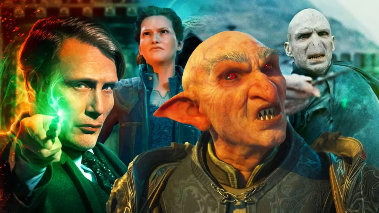 Hogwarts Legacy’nin Kötüsü Lord Voldemort ve Grindelwald ile Nasıl Karşılaştırılıyor?