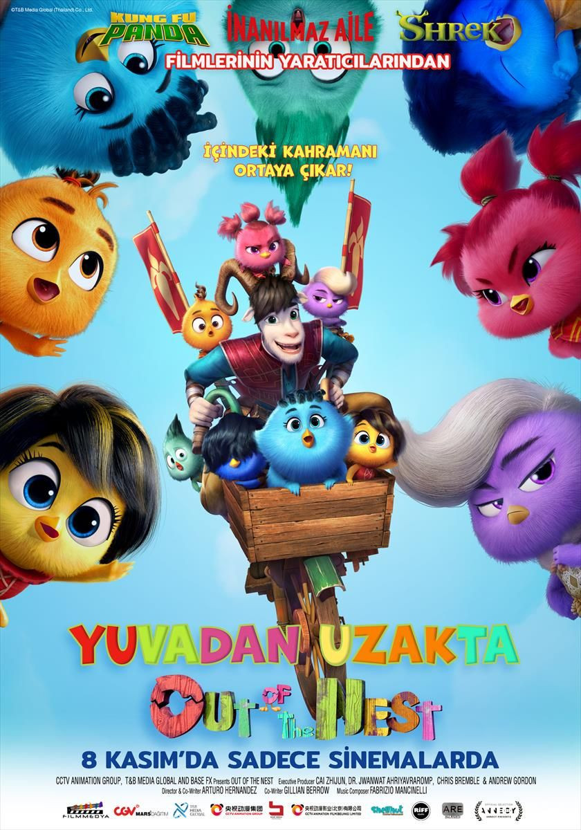 Bu Hafta Vizyonda 9 Yeni Film! Sinemaseverlere Büyük Sürpriz! - Sayfa 8