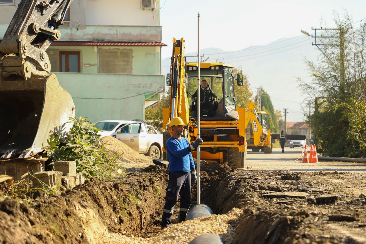 Akyazı Cumhuriyet Mahallesi'ne 1.300 Metrelik Altyapı Yatırımı - Sayfa 3