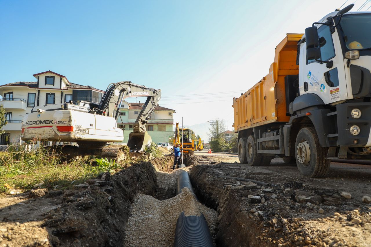 Akyazı Cumhuriyet Mahallesi'ne 1.300 Metrelik Altyapı Yatırımı - Sayfa 4