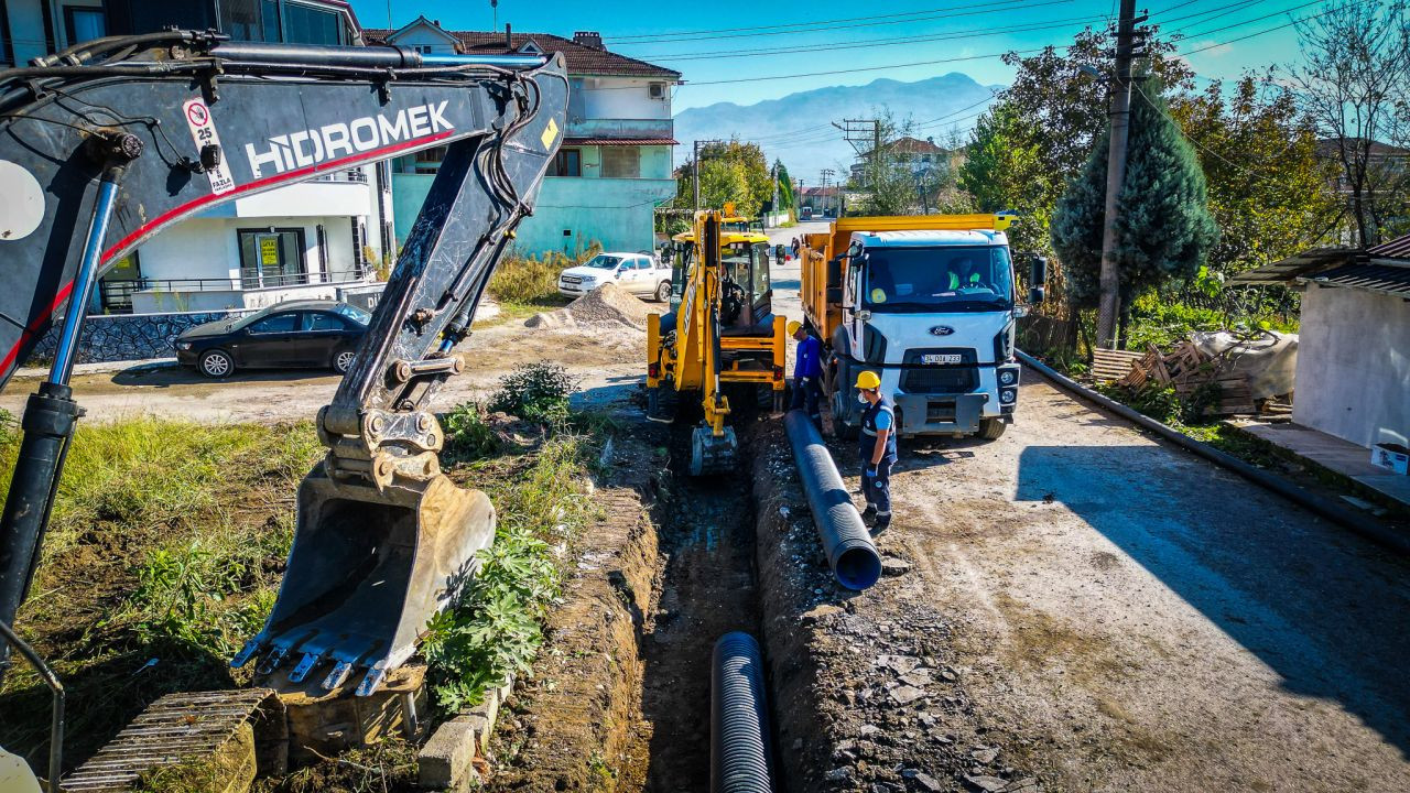 Akyazı Cumhuriyet Mahallesi'ne 1.300 Metrelik Altyapı Yatırımı - Sayfa 2