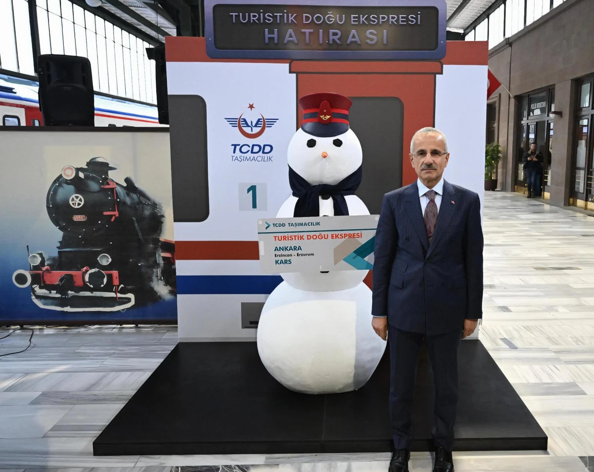 Bakan Uraloğlu Açıkladı! Turistik Doğu Ekspresi'nin 2024-2025 Sezonu Biletleri Satışa Çıkıyor! - Sayfa 3