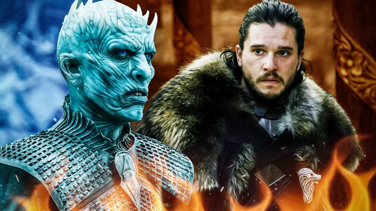 Night King’in Stark Olması, Game Of Thrones’taki Rekabeti Açıklıyor