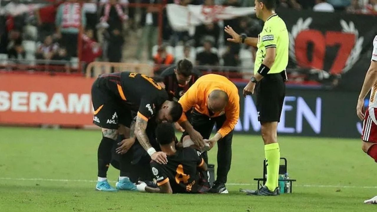 İşte Galatasaray Tottenham maçı muhtemel 11 - Sayfa 15