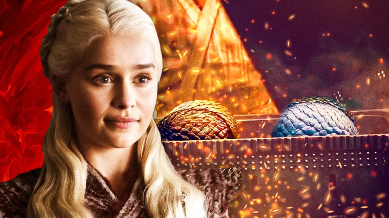 Daenerys'in Ejderha Yumurtalarının Kökeni, GRRM İçin Büyük Soru İşareti Yaratıyor