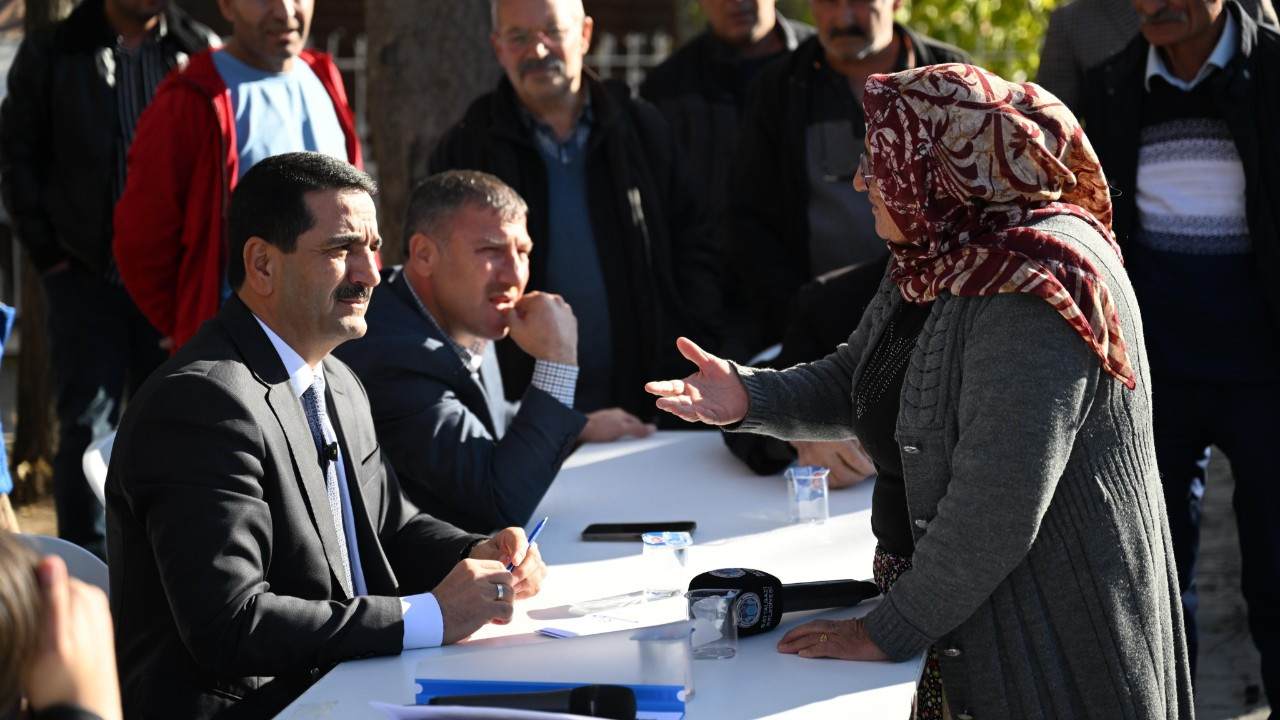 Depremin yıktığı Taştepe modern bir yaşam alanına dönüştürülecek