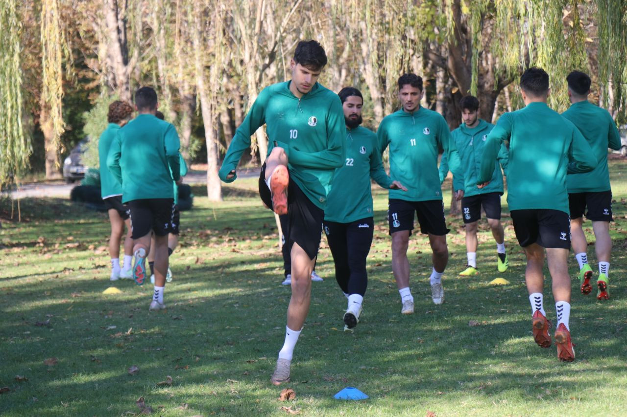 Mesut Bakkal: "Derbiye yakışır bir oyun oynamak istiyoruz" - Sayfa 2