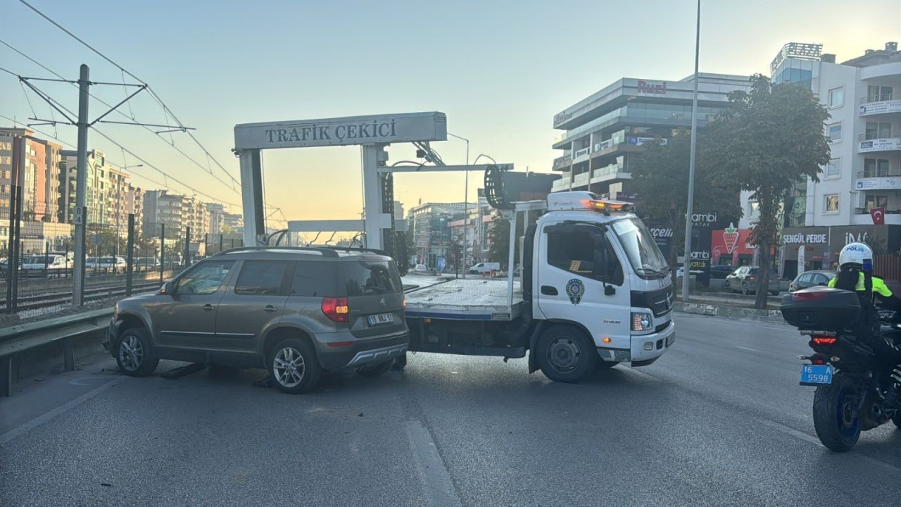 Araç başında kalp krizi geçirdi, 2 otomobile çarparak durabildi - Sayfa 2