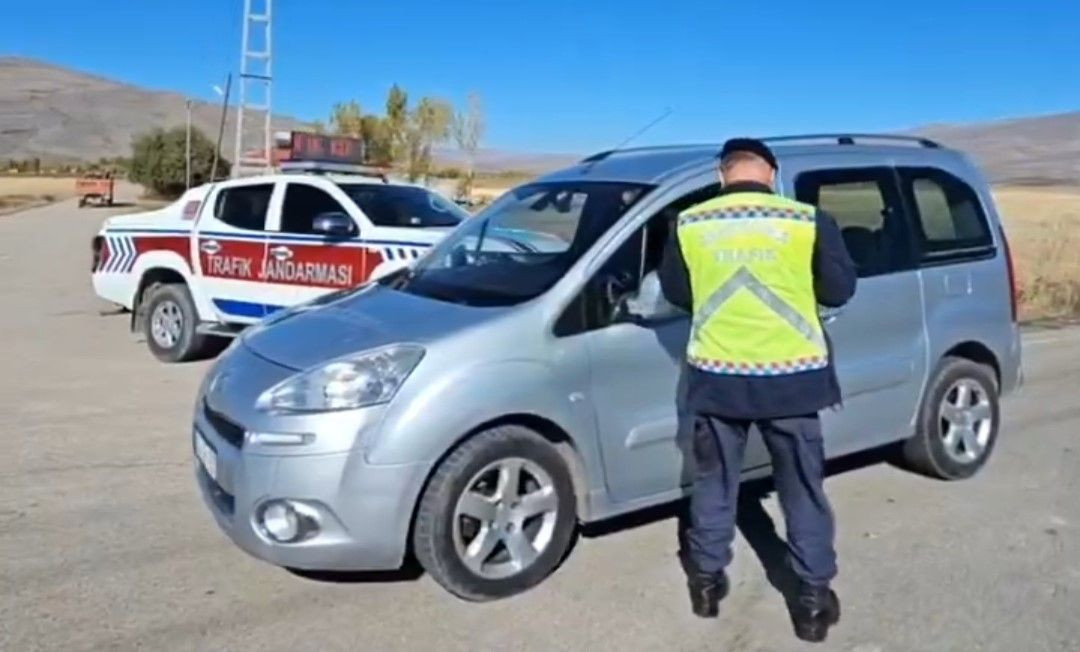 Van'da Jandarma Ekiplerinden Trafik Denetimi: 133 Araç ve Sürücüye İşlem Yapıldı - Sayfa 1