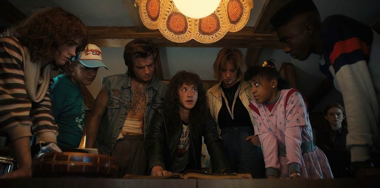 Stranger Things 5. Sezonu 2025’te Yayınlanacak: Final Sezonu Merakla Bekleniyor - Sayfa 8