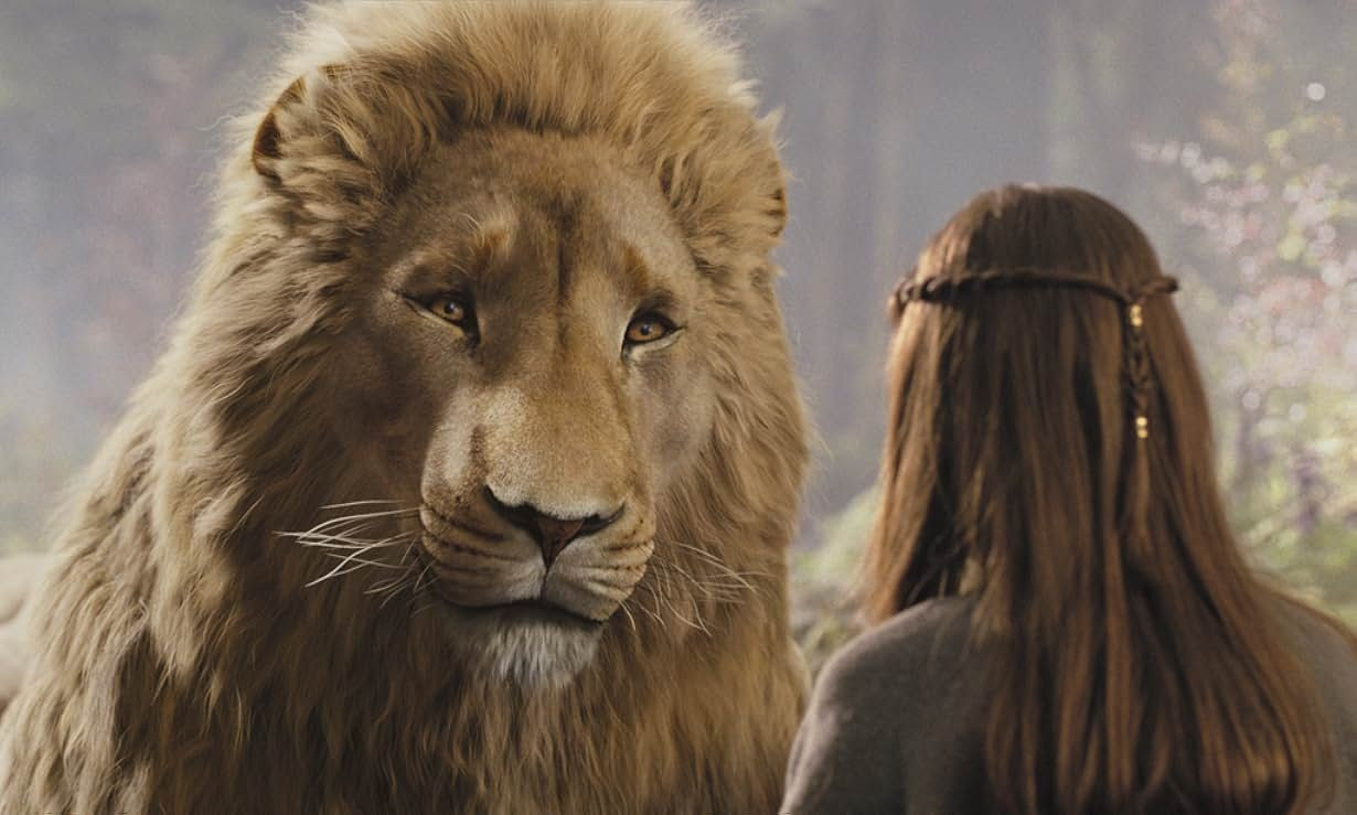 Netflix, Narnia Filmlerini Teatral Gösterime Sunmayı Düşünüyor - Sayfa 8