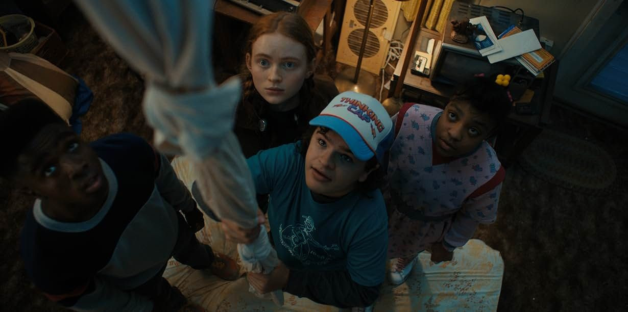 Stranger Things 5. Sezonu 2025’te Yayınlanacak: Final Sezonu Merakla Bekleniyor - Sayfa 4