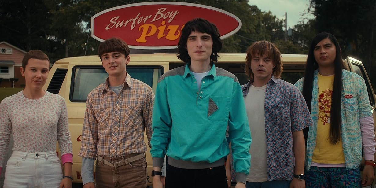 Stranger Things 5. Sezonu 2025’te Yayınlanacak: Final Sezonu Merakla Bekleniyor - Sayfa 12