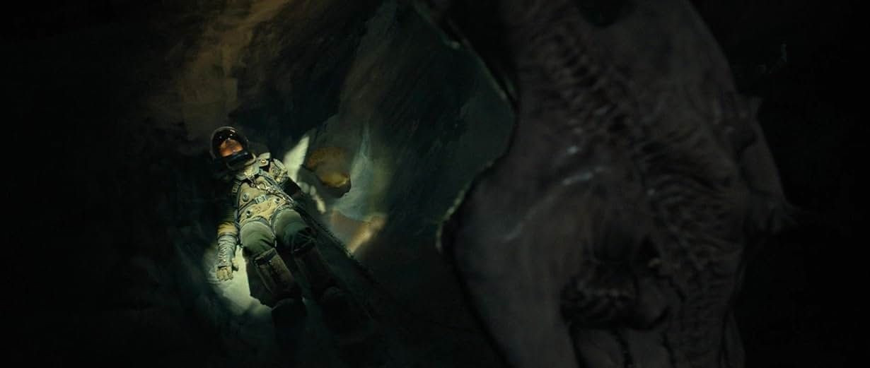 Alien: Romulus'taki Engineers Bağlantısı, Devam Filminde Büyük Bir Gizemi Açığa Çıkaracak - Sayfa 36