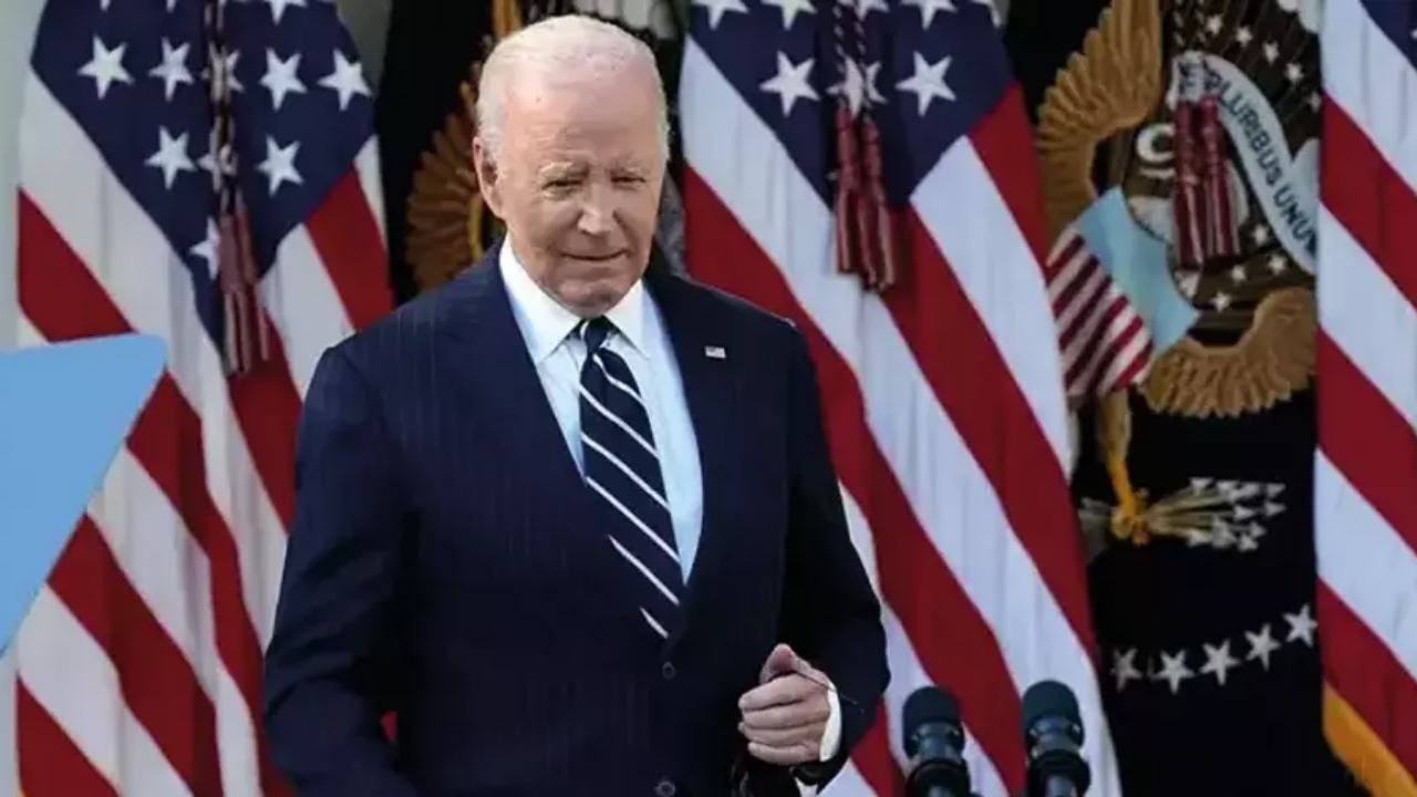 Biden, Trump'ı Tebrik Ettikten Sonra İlk Kez Açıklama Yaptı