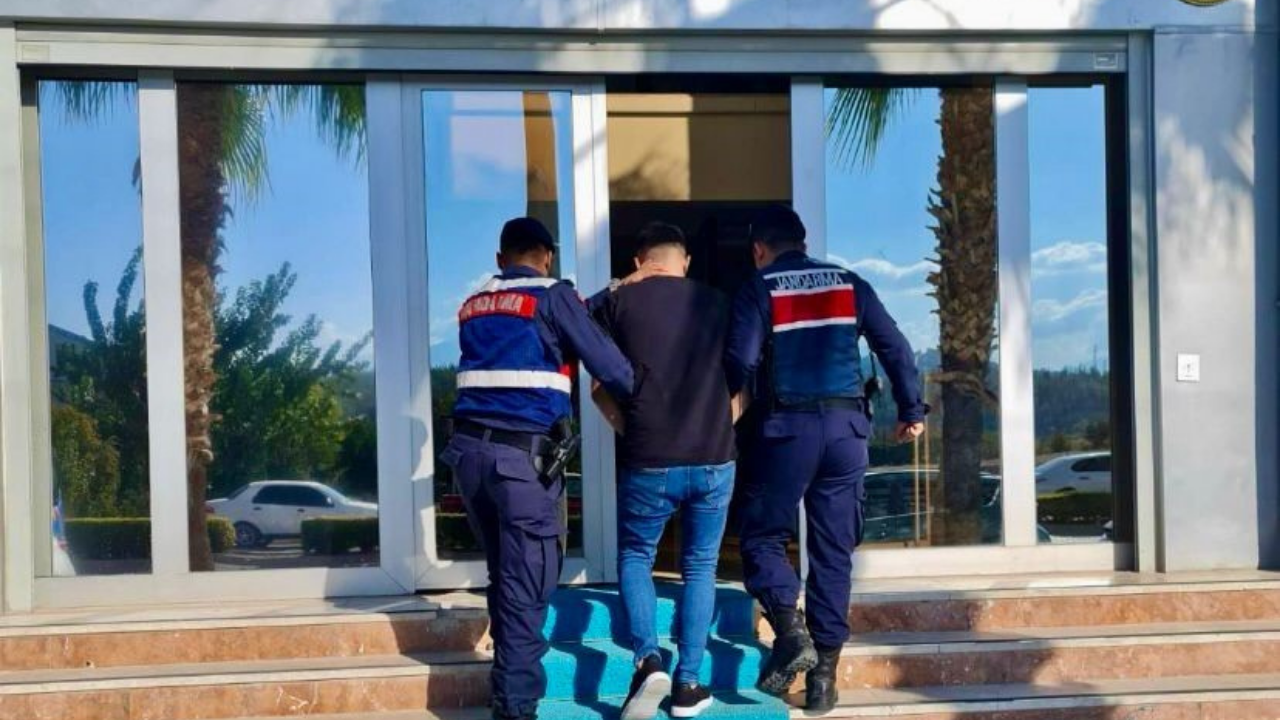 Seydikemer’de 11 Yıl 5 Ay Hapis Cezası Bulunan Firari Yakalandı