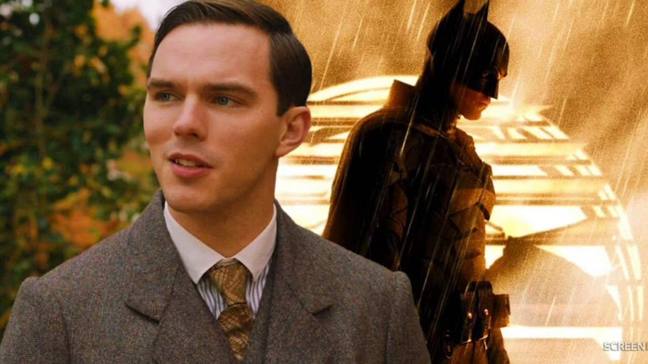 Nicholas Hoult, Batman Rolünü Robert Pattinson'a Kaybetmesini Açıkladı