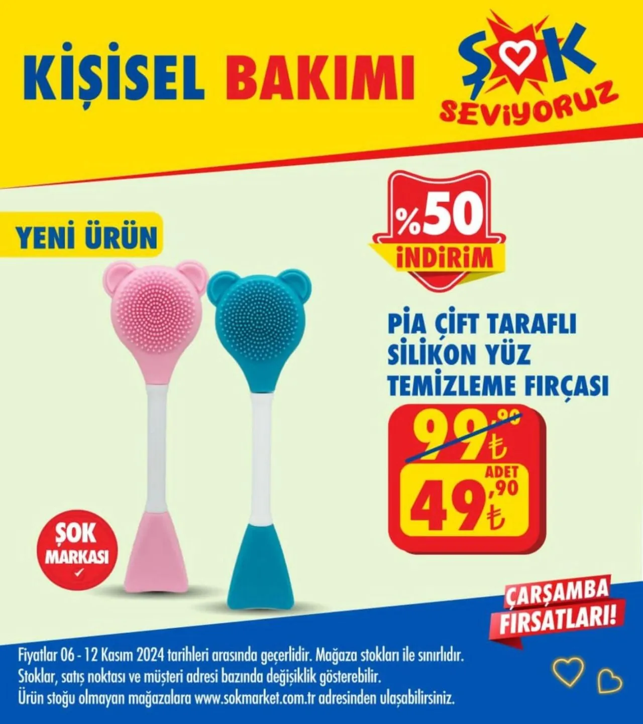 ŞOK Markete 3D Yazıcı Geliyor! ŞOK Market’in 9 Kasım 2024 Aktüel Ürünler Kataloğu - Sayfa 12