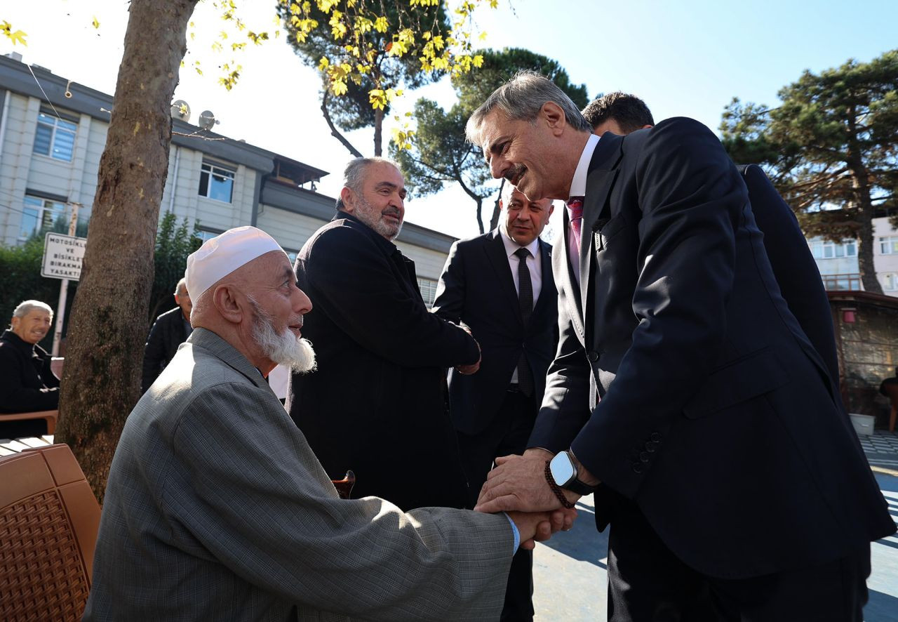 Başkan Alemdar'dan Şehre Hizmet Vurgusu: “Her anımızda Sakarya’ya hizmet için çalışıyoruz” - Sayfa 22