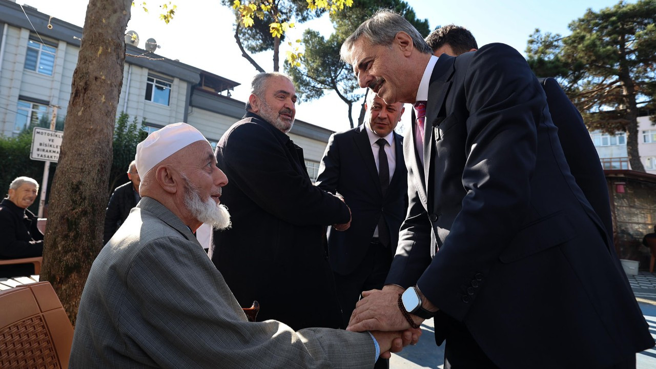 Başkan Alemdar'dan Şehre Hizmet Vurgusu: “Her anımızda Sakarya’ya hizmet için çalışıyoruz”