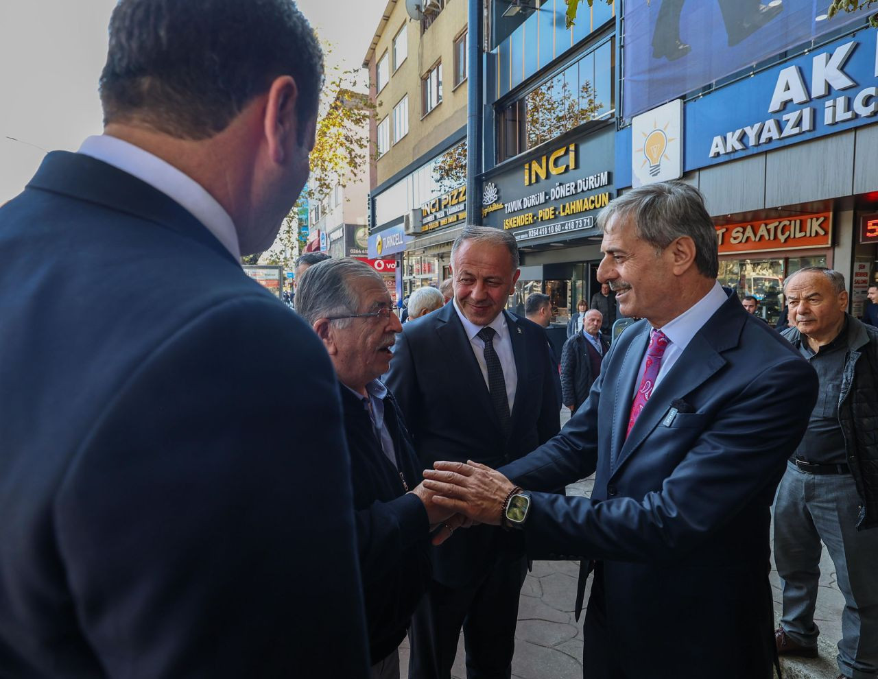 Başkan Alemdar'dan Şehre Hizmet Vurgusu: “Her anımızda Sakarya’ya hizmet için çalışıyoruz” - Sayfa 19