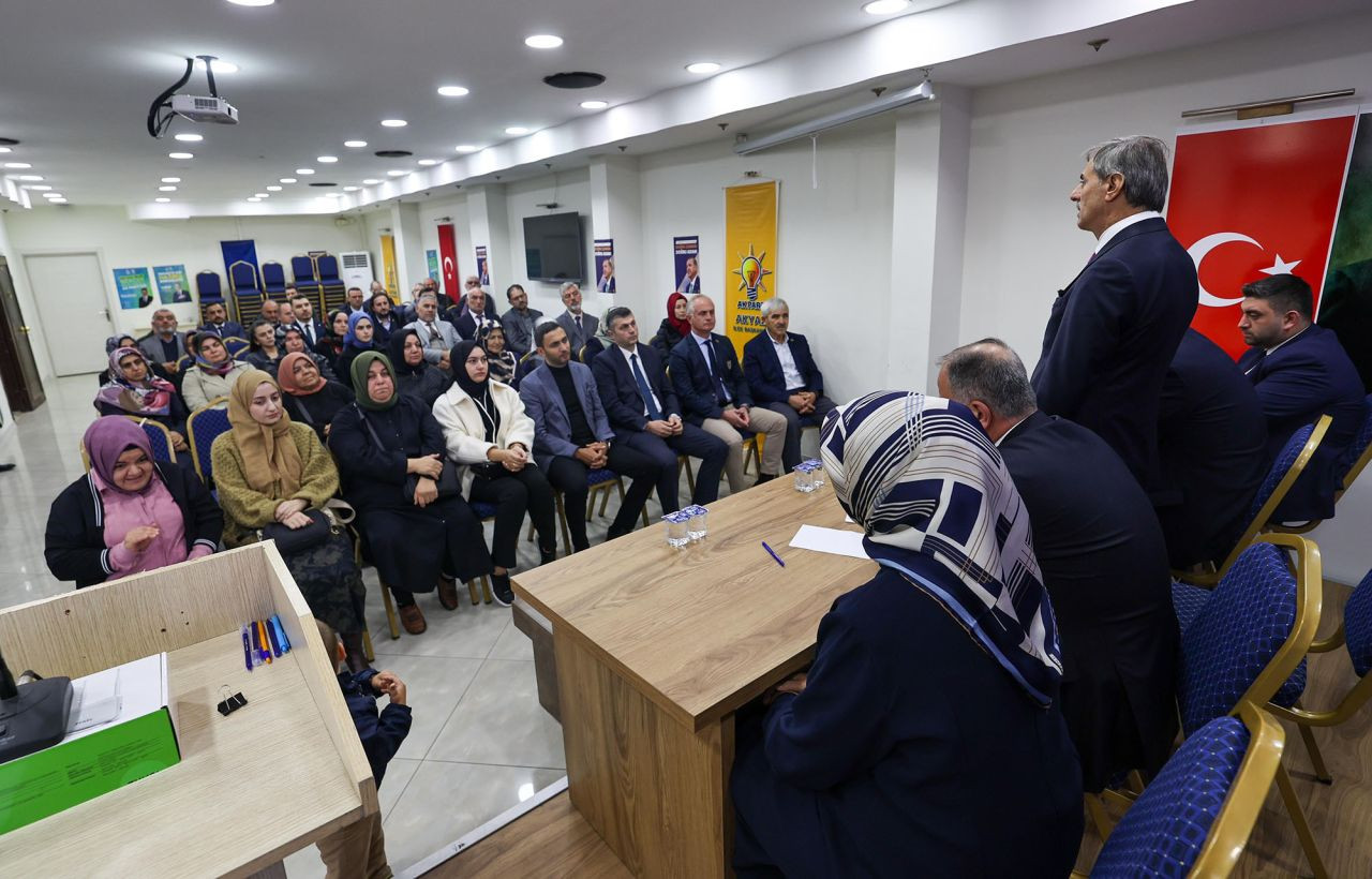 Başkan Alemdar'dan Şehre Hizmet Vurgusu: “Her anımızda Sakarya’ya hizmet için çalışıyoruz” - Sayfa 14