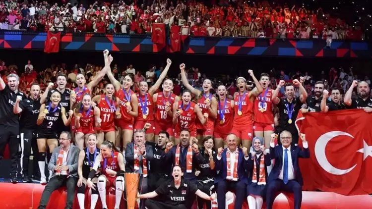 Türkiye, 2026 Kadınlar Avrupa Voleybol Şampiyonası'na Ev Sahipliği Yapacak - Sayfa 2