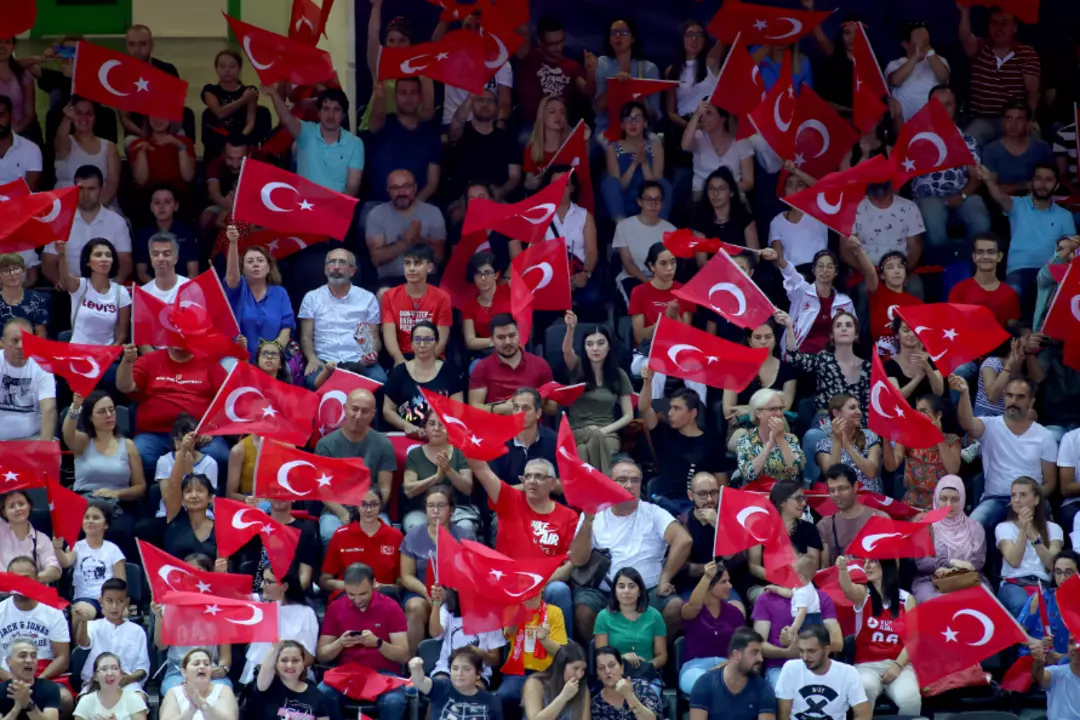 Türkiye, 2026 Kadınlar Avrupa Voleybol Şampiyonası'na Ev Sahipliği Yapacak - Sayfa 3