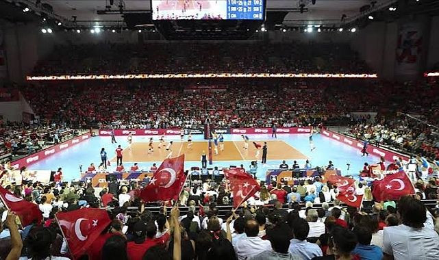 Türkiye, 2026 Kadınlar Avrupa Voleybol Şampiyonası'na Ev Sahipliği Yapacak - Sayfa 1