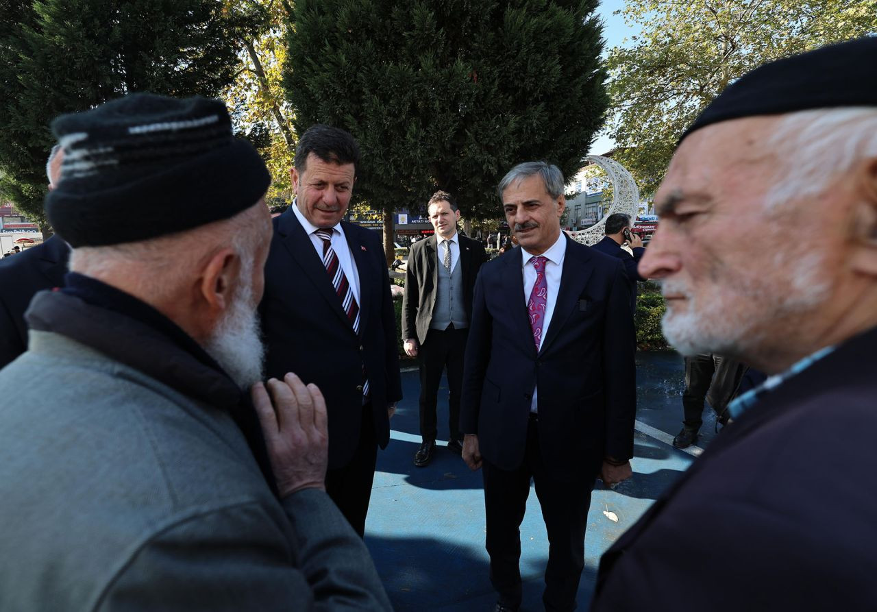 Başkan Alemdar'dan Şehre Hizmet Vurgusu: “Her anımızda Sakarya’ya hizmet için çalışıyoruz” - Sayfa 21