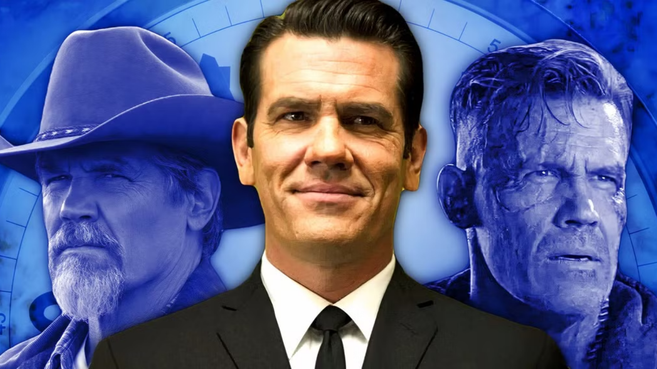 Josh Brolin'in Zaman Yolculuğu Filmi, Kariyerinde Şaşırtıcı Bir Dönüm Noktasıydı