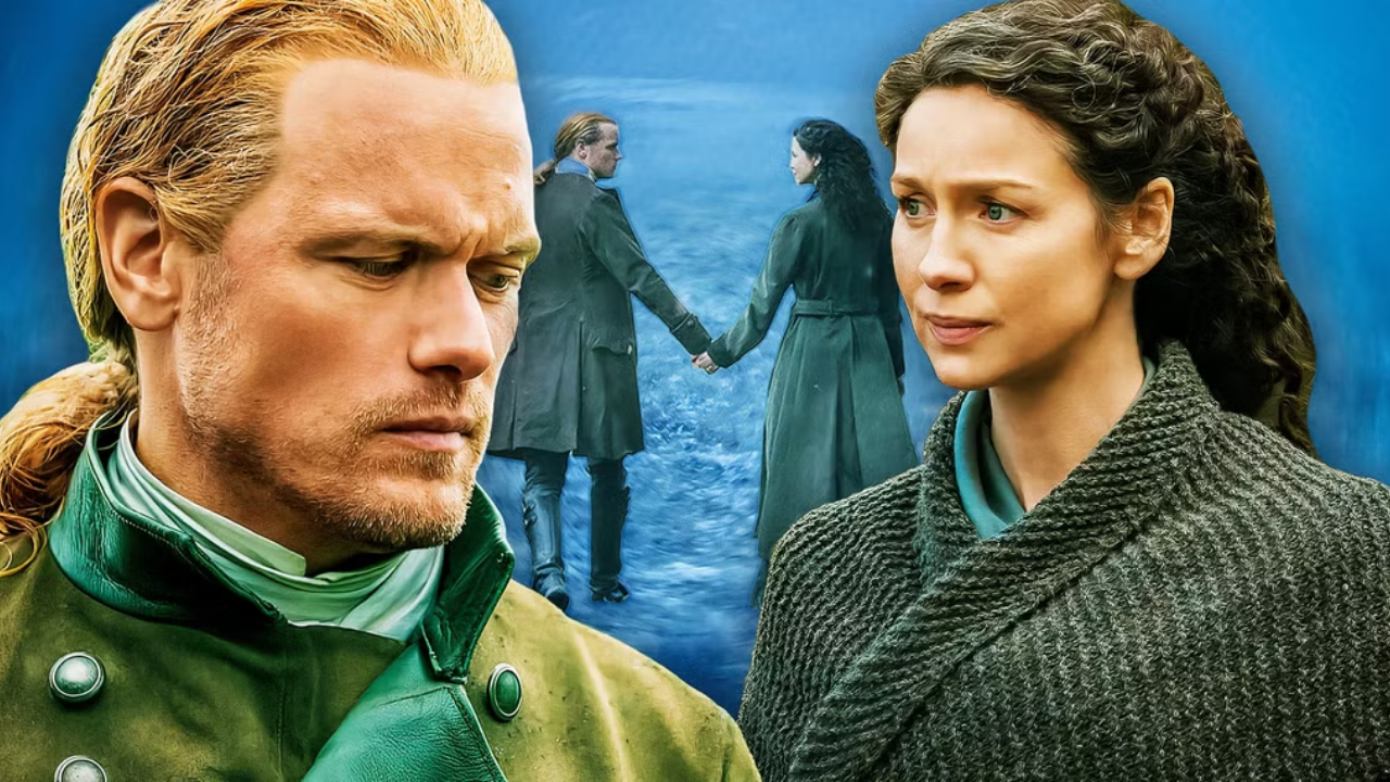 Outlander 7. Sezon Claire ve Jamie'nin Hikayesine Mükemmel Bir Dönüş