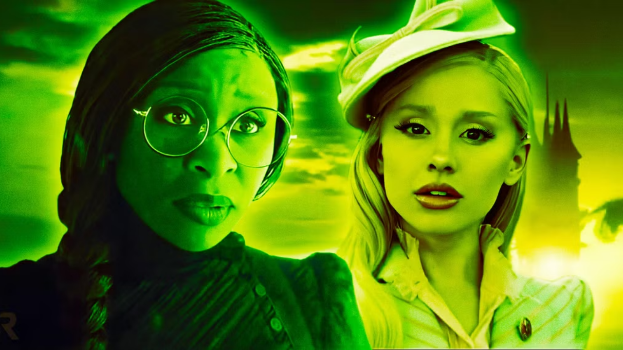 Wicked Fan Posteri Tepkisi: Cynthia Erivo ve Ariana Grande'nin Açıklamaları