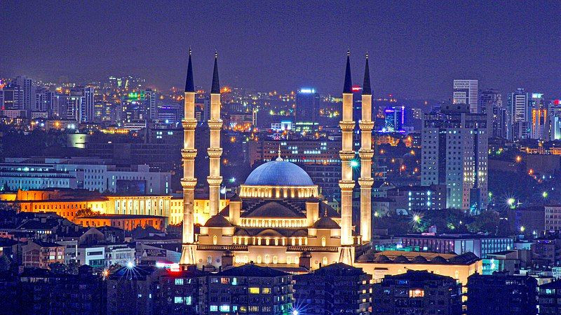 Türkiye'de En Çok Ziyaret Edilen 10 Camii - Sayfa 9