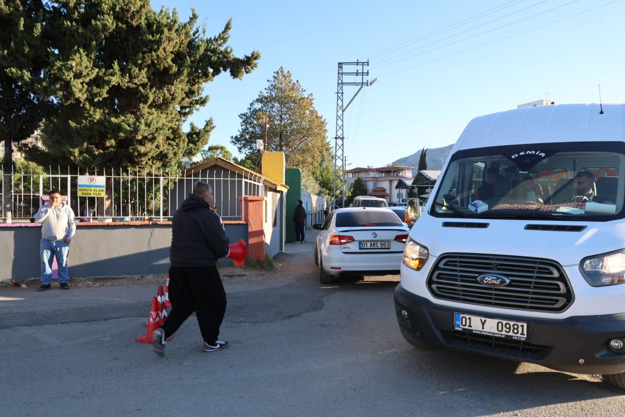 Konuşma zorluğu çeken babanın çocuklarını okutma azmi - Sayfa 6