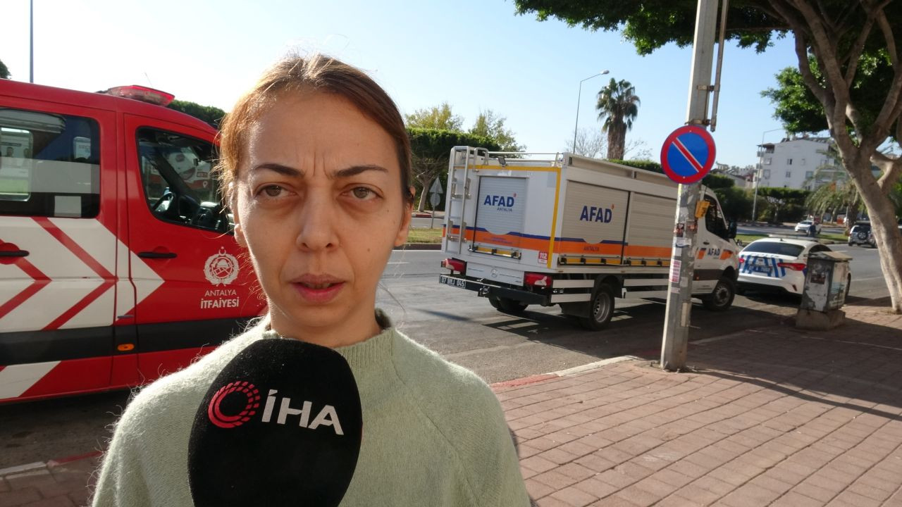 Gaz sıkışması bomba gibi patladı, 2 belediye çalışanı yaralandı - Sayfa 7