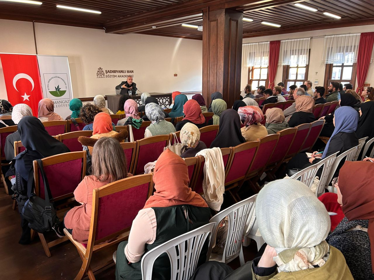 Osmangazi Belediyesi’nden üniversitelilere akademik destek - Sayfa 2