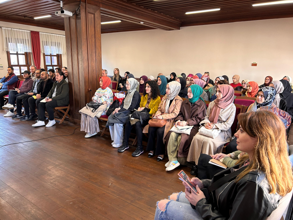 Osmangazi Belediyesi’nden üniversitelilere akademik destek - Sayfa 5