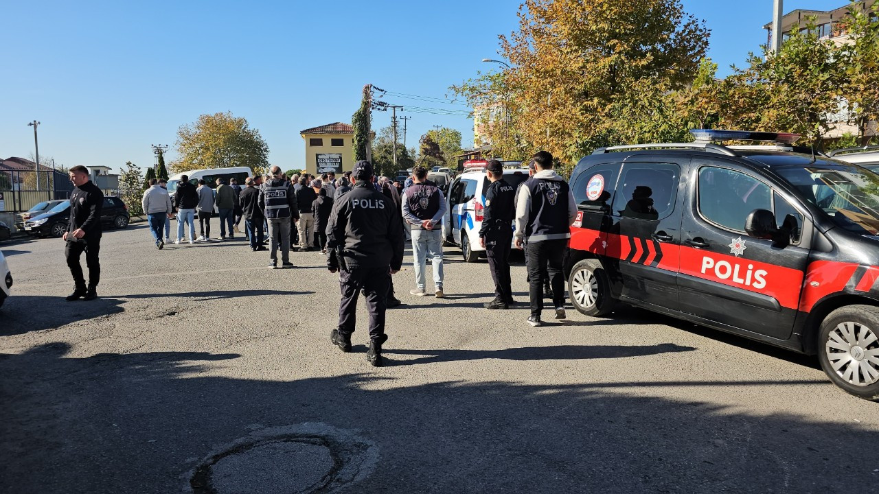 30 yaşındaki gencin öldürüldüğü cinayette 2 sanığa 25'er yıl hapis